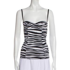 Dolce & Gabbana underwear top